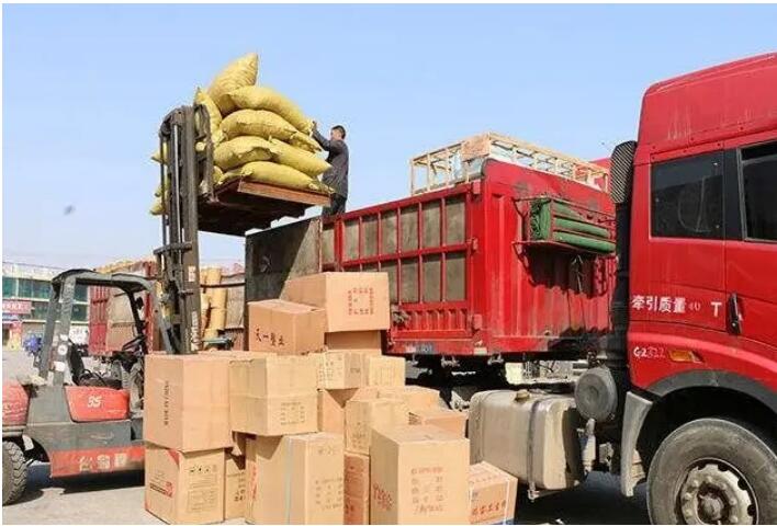 厦门到德阳物流专线